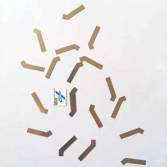 Konektor Paket Baterai yang Dapat Disesuaikan 18650 Lembar Nikel, OEM 0.15mm Konektor Baterai Tebal Nikel Murni Konektor Baterai Lithium Strip Baterai Lithium