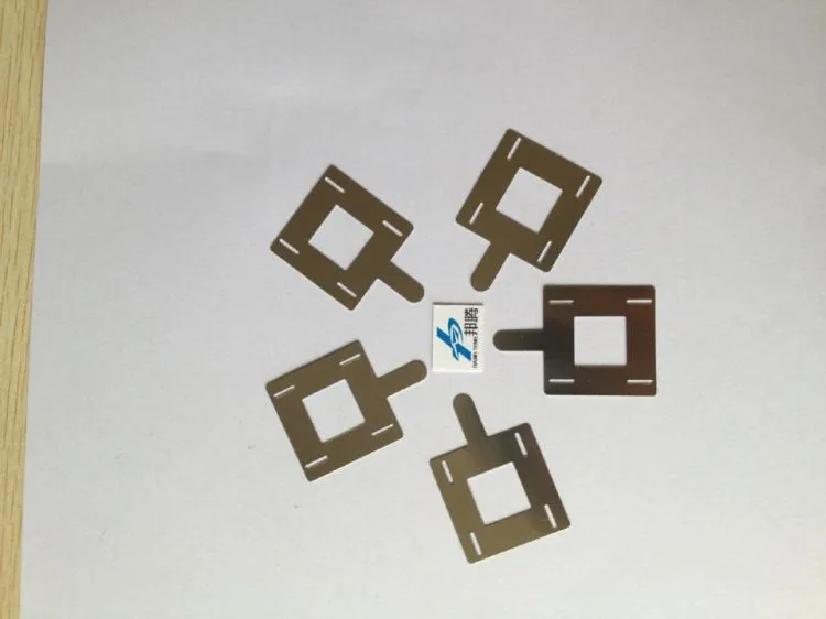 N6 Pure Nickel Strip for Battery Pack Stamping Battery Connector Welding Strip Lithium Battery Connector Pure Nickel Price Lithium Battery Strip