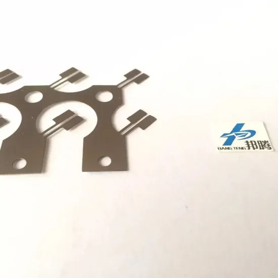 Baterai Lithium OEM untuk 18650 Pengelasan Paket Baterai 99% Ni200 Lembar Nikel Murni Konektor Baterai Lithium Pengelasan Titik Harga Nikel Murni
