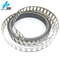 Pukulan Pita Nikel 2p 18650 Jarak Pita Nikel 20.25mm Pengelasan Titik Baterai Pita Nikel Murni Baterai Lithium LiFePO4 Baterai Baterai Lithium