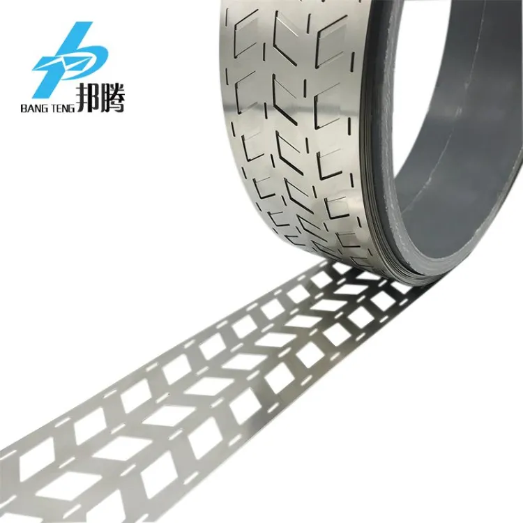 Pure Nickel of 21700 Battery 2p / 3p / 4p / 5p / 6p Offset Nickel Strip for Battery Pack Welding Lithium Battery Connector LiFePO4 Battery Lithium Ion Battery