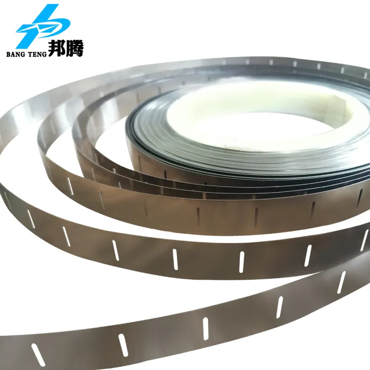 Wholesale Coil Lithium Battery Spot Welding Belt 18650-1p Pure Nickel Strip Mould for Lithium Battery Busbar