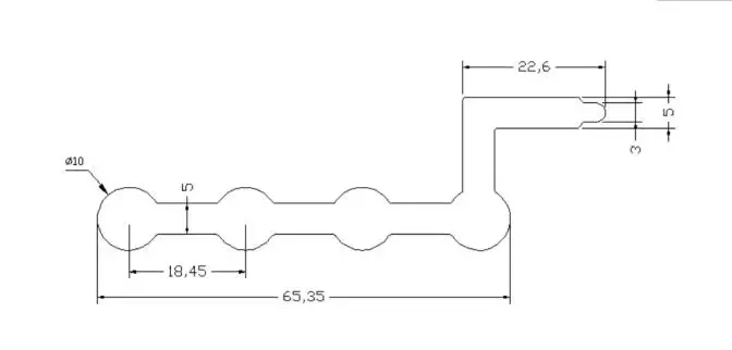 18650 Nickel Sheet 18.5mm Spacing Nickel Plated Tab Nickel Battery Plate for 18650 Battery Pack Lithium Battery Connector Pure Nickel Strip