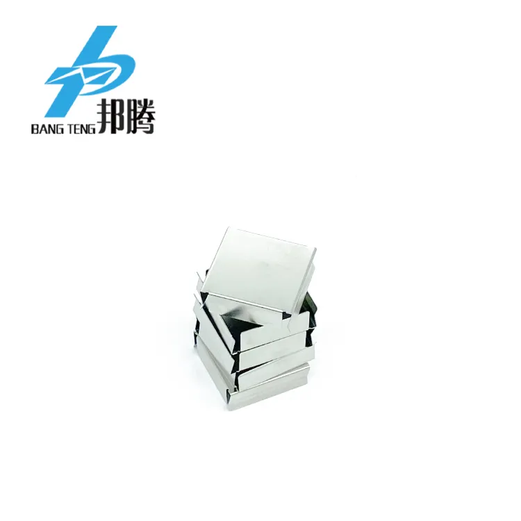 Custom Bobbin Clips High Precision Stamping Spring Clips for Carbon Steel Clamps