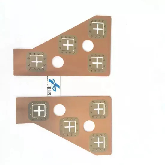 Sammelschienen-Terminal-Batterie-OEM-Sammelschienensatz f&uuml;r 26650 4p Paket-Batterie