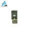 Bagian Stamping Logam Presisi Bagian Fabrikasi Lembaran Logam Shrapnel Logam Stainless Steel Berbentuk U