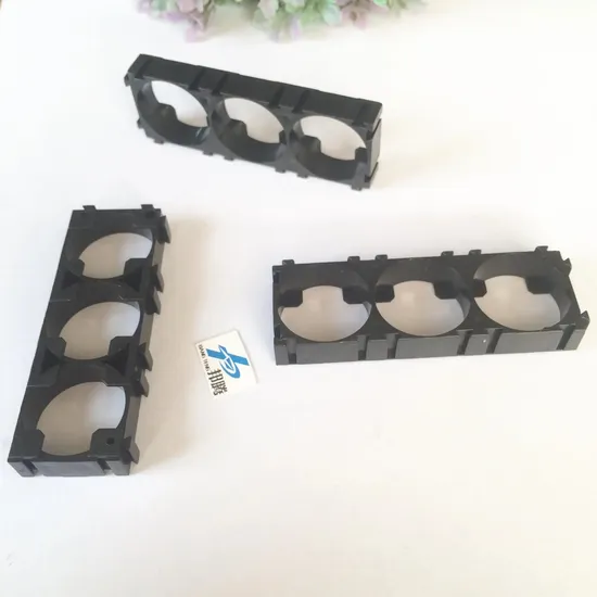 Pemegang Sel Plastik 3p 33135 33140 Braket Pemegang Baterai Lithium 35mm Sel 33135