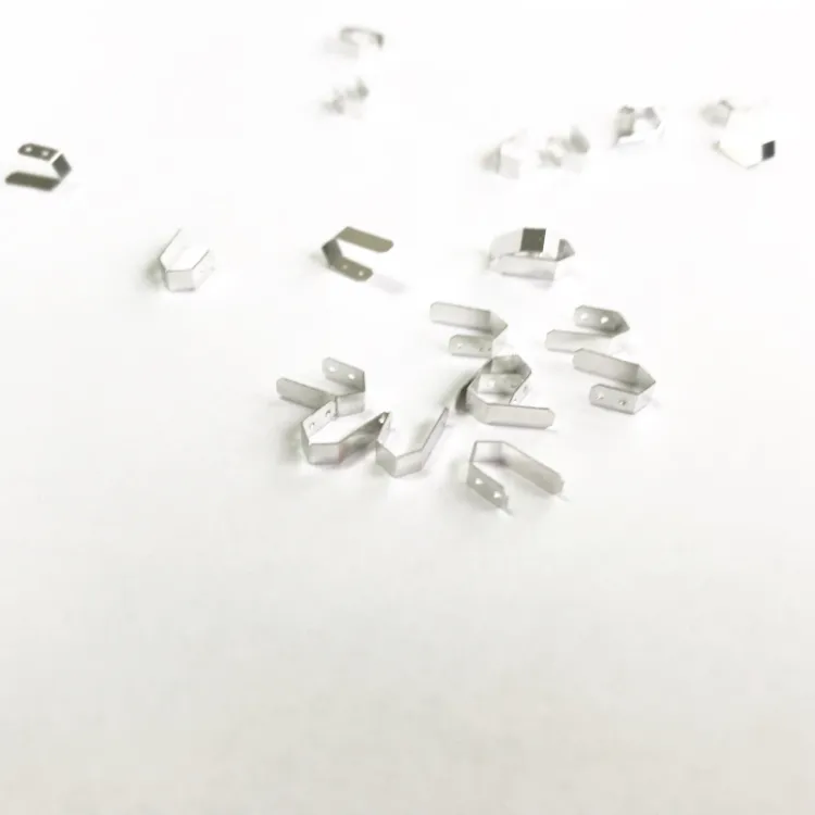 OEM DIY Spring Contact Connector for PCB Board Electrical Shrapnel Connector