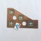 Produsen Terminal Baterai Lithium Kustom 26650 Busbar Tembaga Grosir Konektor Kabel Busbar Konektor Busbar