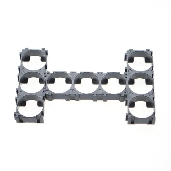 33135 Penyangga Kasing Baterai Silindris Lithium untuk DIY 33140 Paket Baterai