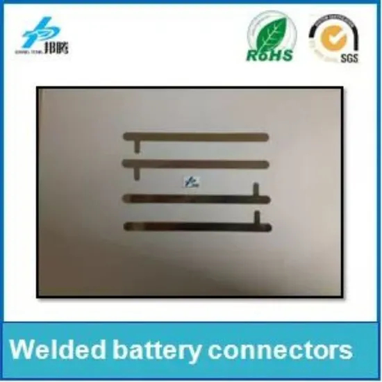 Tab Solder Baterai Kustom Tab Solder Nikel untuk Membangun Kembali Baterai Strip Nikel untuk 18650 Konektor Baterai Nikel Murni Harga Konektor Baterai