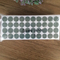 OEM DIY Penyekat Isolasi Baterai Bulat Barley 18mm 18650 1p Penyekat Baterai Isolasi Isolasi Baterai untuk Bahan Isolasi Baterai