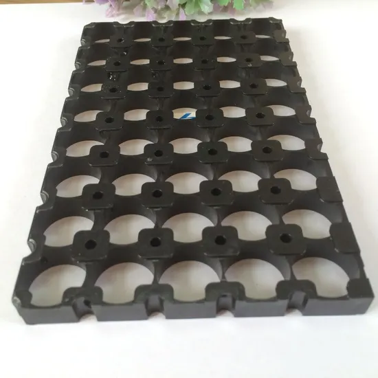 Pemegang Baterai Sel Kustom OEM Sepeda Listrik 5s13p untuk Koneksi Baterai 18650 Pemegang Baterai
