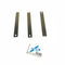 0.15mm 99.5% Nikel Murni 18650 Strip Nikel Baterai untuk Mengelas Paket Baterai Strip Baterai Lithium Lembar Nikel Murni Busbar