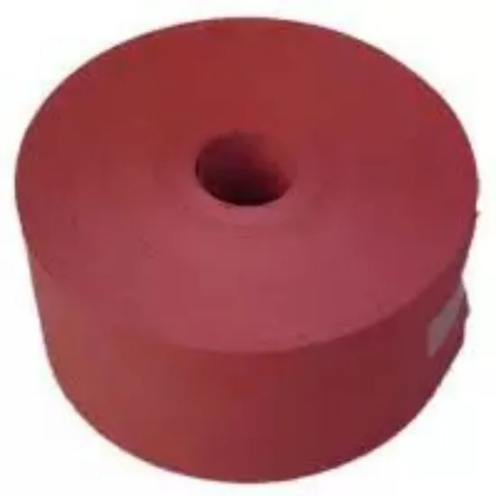 Spacer Isolasi Berkualitas Tinggi untuk 18650 Baterai 0.25mm Kontak Merah untuk Baterai Shim Kertas Serat Tahan Air Bahan Isolasi