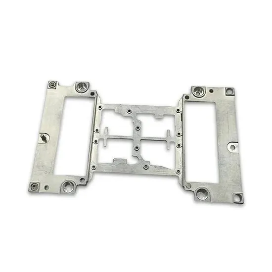 Bagian Mekanik Aluminium Kuningan Baja Tahan Karat Layanan Pemesinan CNC Pemotongan Laser Pencetakan Bagian Kendaraan Motor