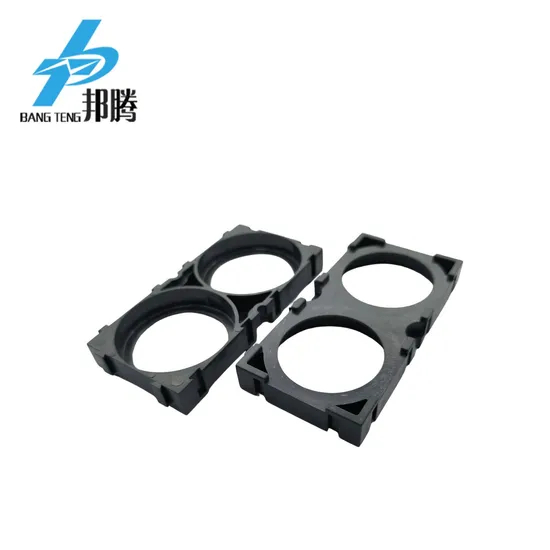 untuk LiFePO4 Baterai 40130 40135 Penyangga Braket Baterai Silindris 40.3mm Kombinasi Kancing Plastik