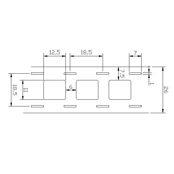 Pure Nickel Strip 2p 3p 4p 5p 99.6% High Purity Nickel Belt Lithium Nickel Strip Li-ion Battery Ni Plate for 18650 Spot Welding