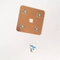Produsen di Cina OEM Busbar Tembaga Nikel 4s 0.4mm Konektor Tembaga Nikel Grosir Busbar Busbar Konektor