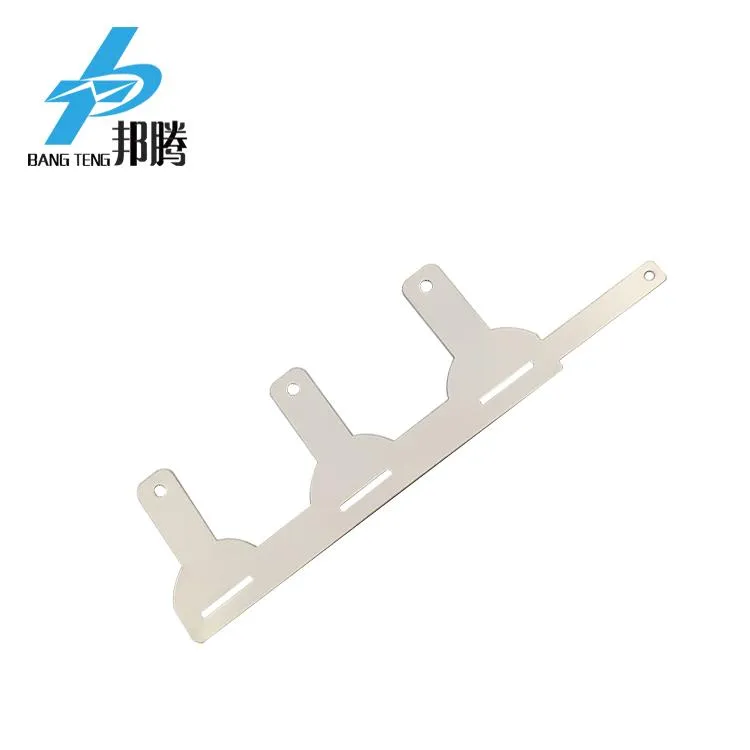 Lithium Battery Pack Connector Nickel Plated Steel Tabs SPCC Lithium Battery Welding Nickel Plate 26650 3p Nickel Sheet