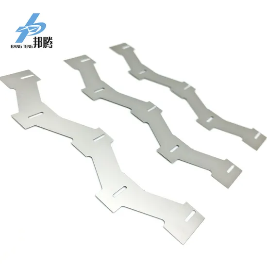 21700 Tab Las Nikel Baterai untuk Paket Baterai 21700 5s1p Harga Nikel Murni Tab Nikel Strip