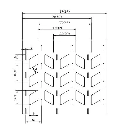 Pure Nickel Strip Connecting Plate Tape 25.5mm X 0.15mm for Battery and Spot Welding