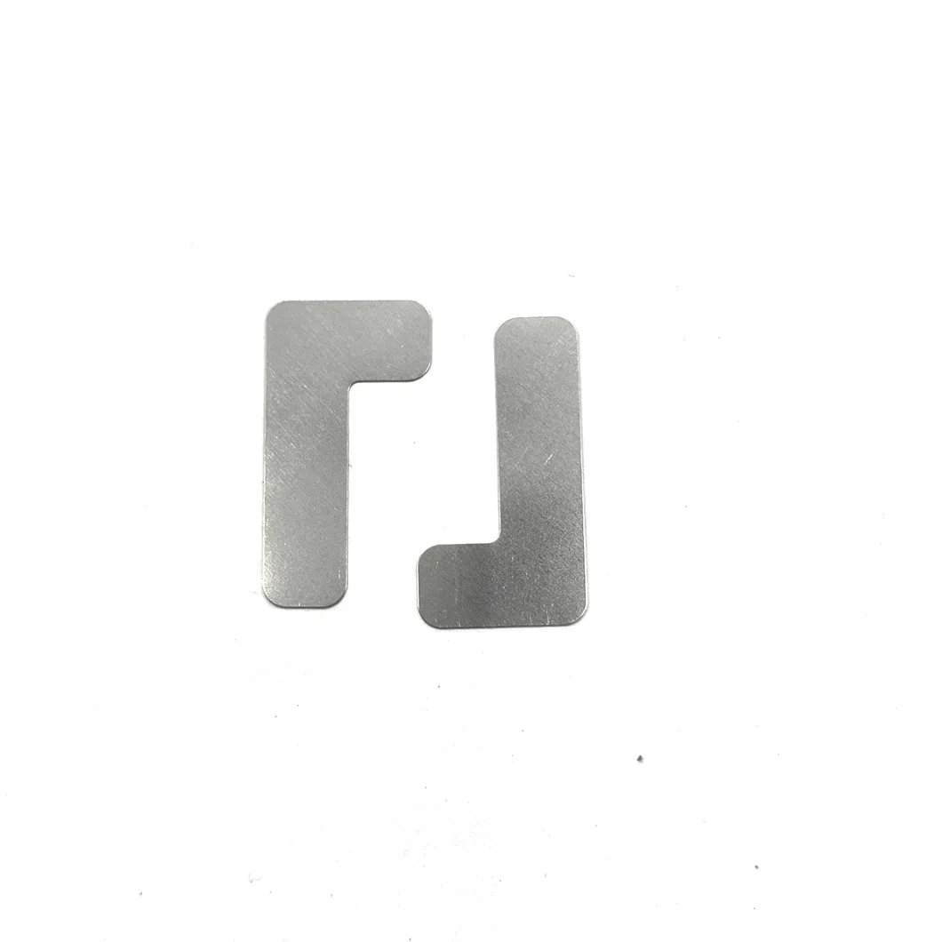 L Tpye Nickel Tabs 18650 Battery Pack Connection Nickel Plate Tabs Battery Solder Pure Nickel Sheet