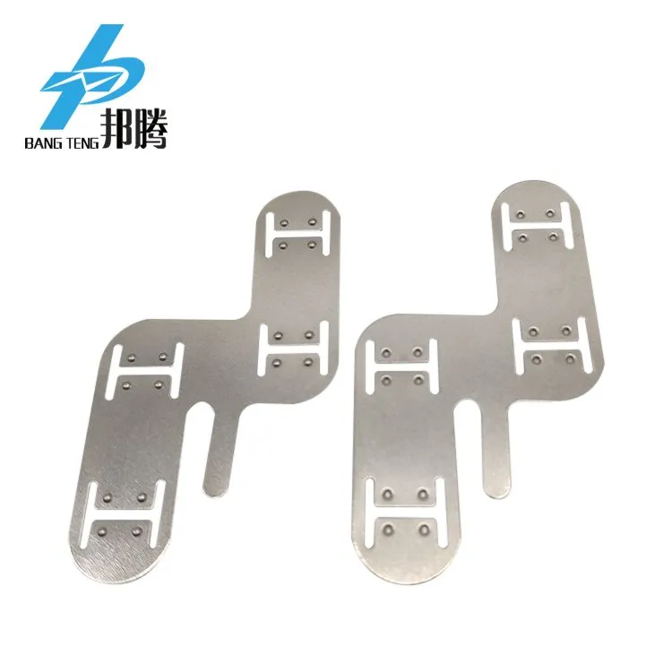 Custom Z Type 1-8p Nickel Tabs 18650 Battery Pack Spot Welding Pure Nickel Sheet
