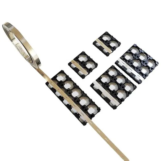 Bagian Stamping Presisi Strip Nikel untuk 18650 26650 32650 Baterai 1p/2p/3p/4p/5p/6p