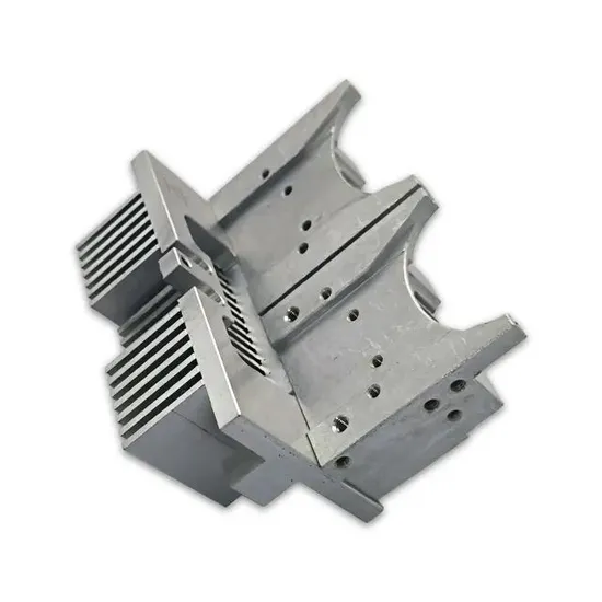 Pembuatan Fabrikasi CNC Aluminium Paduan Anodisasi Suku Cadang Automotif dan Penerbangan Pen stamping Bagian Logam Lembaran