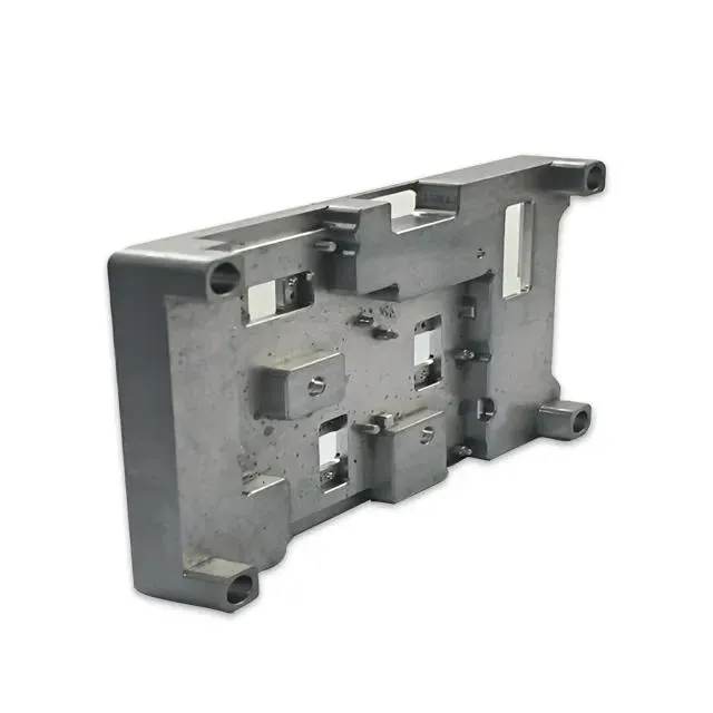 High Quality Made Metal Workpieces Bending Laser Cutting Casting Service Stainless Steel Parts Sheet Metal Aluminum Fabrication