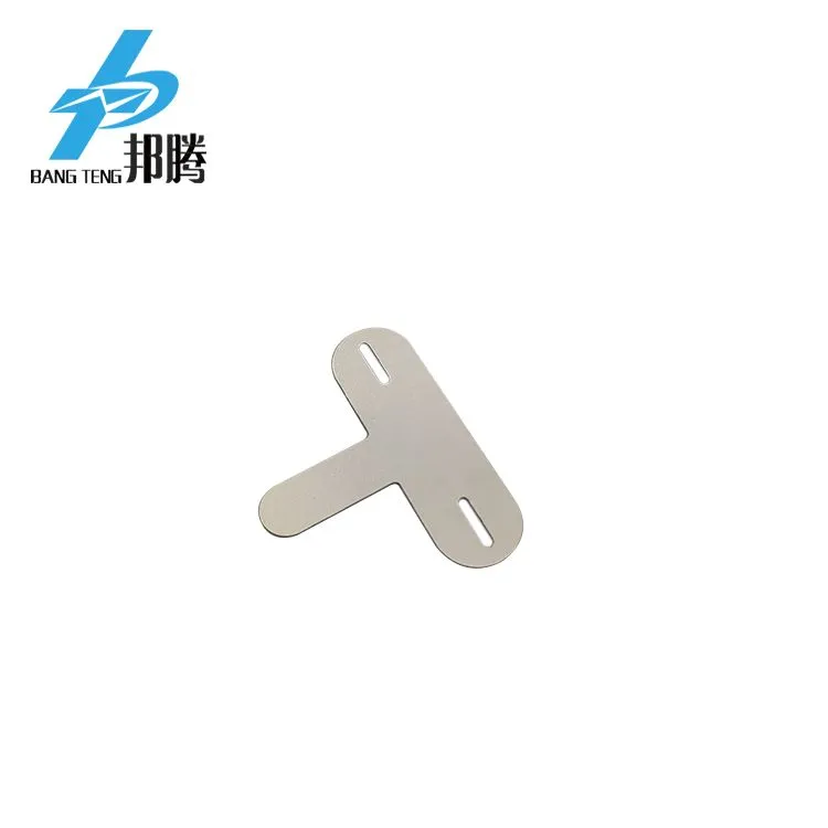 T Type Power Lithium Battery Connector 18650 Nickel Sheet