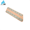 Busbar Baterai Tembaga Murni 18650 Pengelasan Titik Busbar Tembaga Nikel