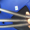 Paduan Solder Pad Kontak SMT Nikel Presisi Tinggi untuk Strip Konektor Baterai Paket Baterai