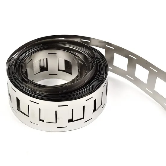 3kg 2p 21700 Strip Nikel 0.15mm Pemegang Pita Berlapis Nikel untuk Pengganti Las Titik