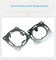 Pemegang Besi Pemanas Soket Kustom Aksesoris Perangkat Keras Lembaran Stainless Steel Bagian Stamping