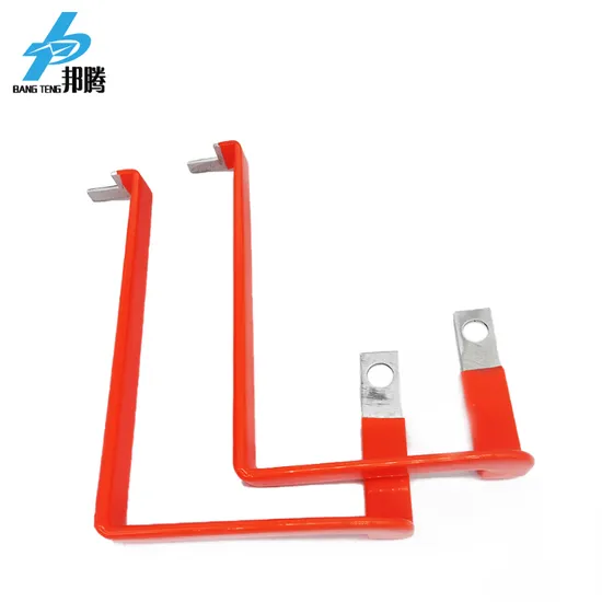 Foil Busbar Aluminium Laminasi Koneksi Fleksibel Busbar Penghubung Ekspansi