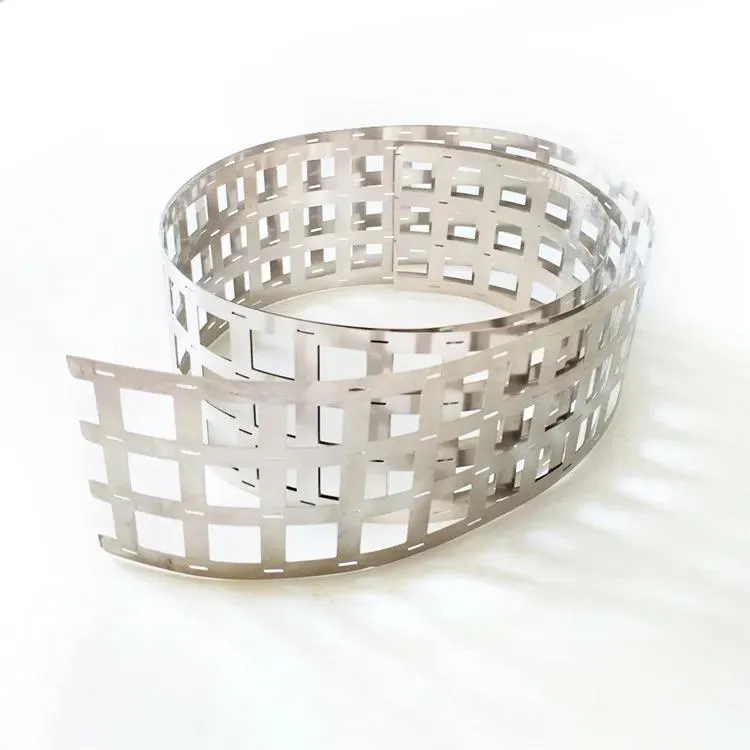 High Quality 3kg 2p Nickel Strip Pure 2p 3p 4p Nickel Strip 26650 for Electric Lithium