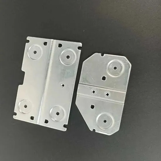 untuk Energi Baru Baterai Perkakas Presisi Mesin Stamping Aluminium Busbar Laminasi Komposit Busbar