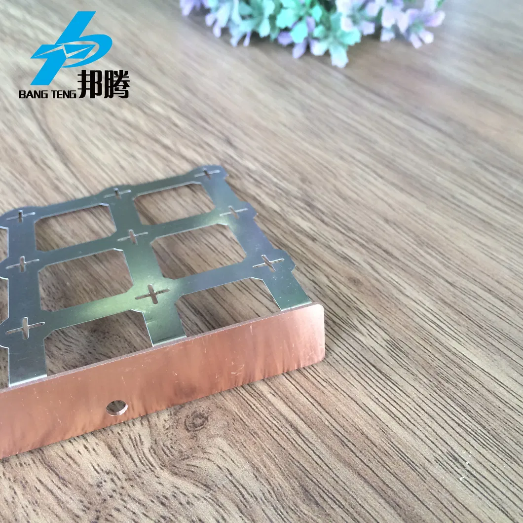 Copper-Nickel Sheet Easy Welding Nickel Sheet Copper Nickel Busbar Copper Busbar
