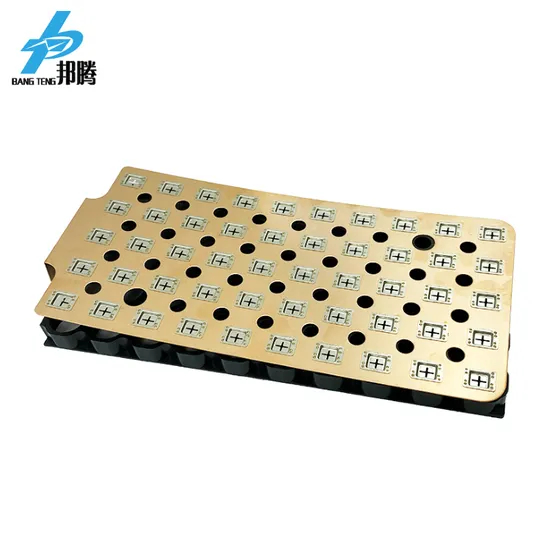 Konektor Baterai Kustom 18650 Konektor Baterai Lithium Ion 18650 Busbar Tembaga