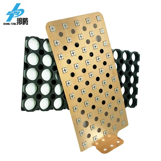 Konektor Baterai DIY Grosir Stamping Presisi Tarik 18650 Pelat Tembaga Nikel Busbar