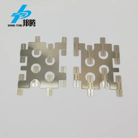 Busbar Tembaga Nikel Berlapis Nikel OEM Busbar Tembaga