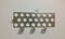 Konektor Busbar Aluminium Baterai Kustom Lembaran Aluminium Pembengkokan