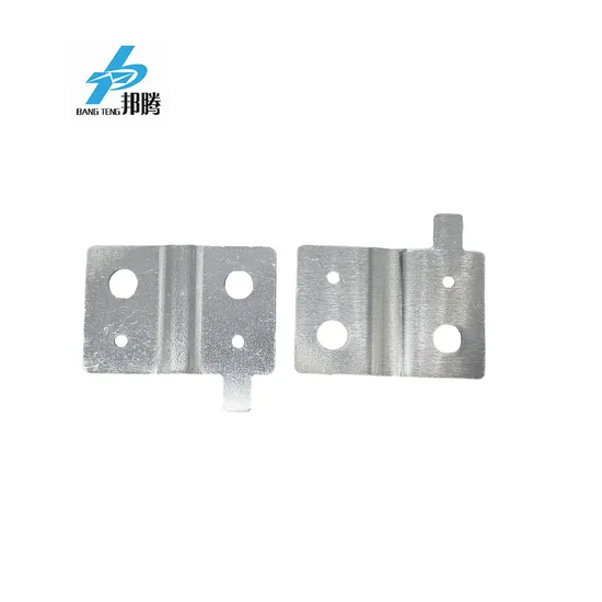 Bagian Putaran CNC Presisi Gambar Aluminium Anodisasi Logam Kustom Busbar Aluminium