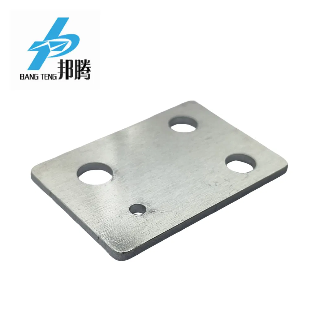 Machining Aluminum Spare Kit Part 5 Axis Milling Machining Aluminum Sheet Mechanical Machinery Centre Metal Parts