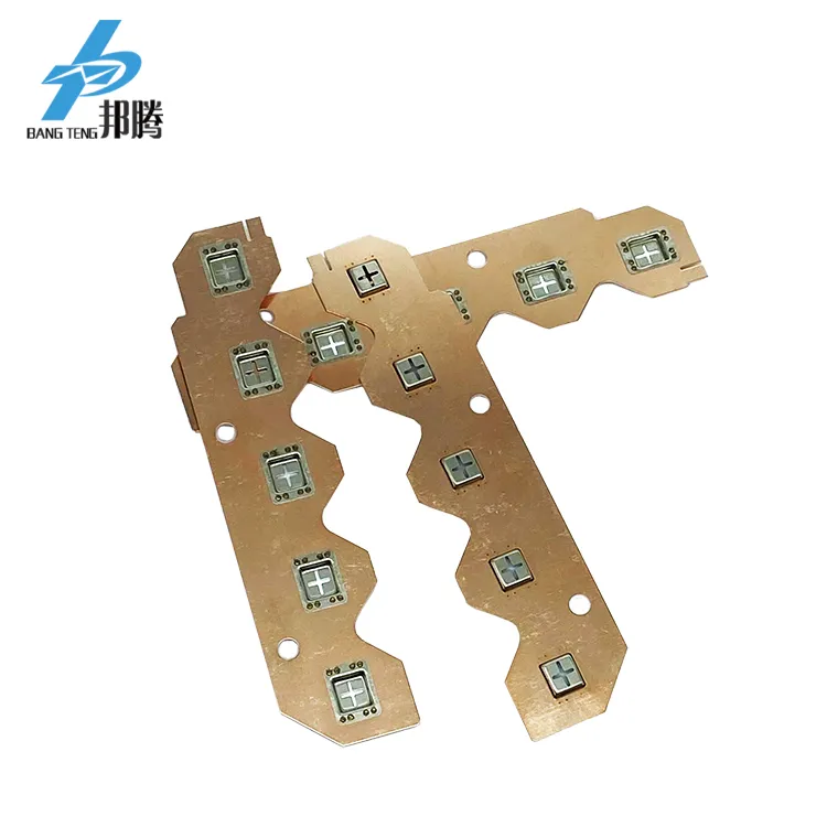 Customized Pure Nickel Strip Battery Tab 18650 Battery Welding Copper Busbar