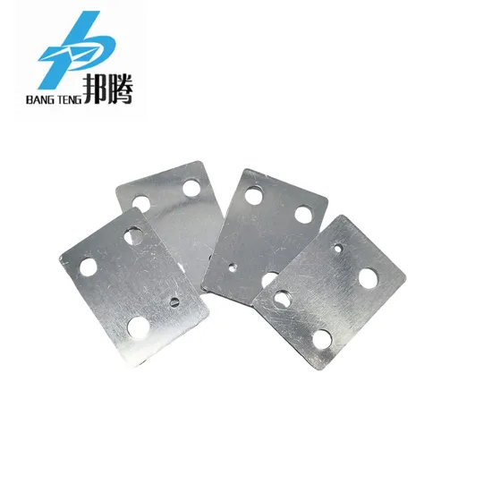 Bagian Aluminium Pemesanan Khusus CNC Milling Turning OEM Bagian Logam Bus Bar 5 Layanan Pemesinan CNC Sisi Aluminium