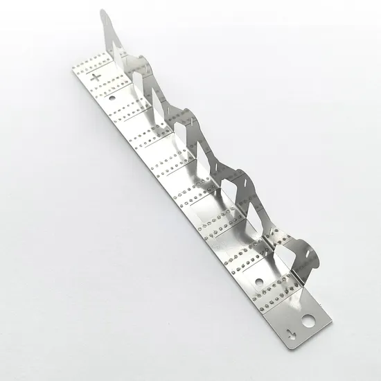 Busbar Tembaga Nikel Tembaga 21700 Busbar Kustom Tembaga untuk Paket Baterai