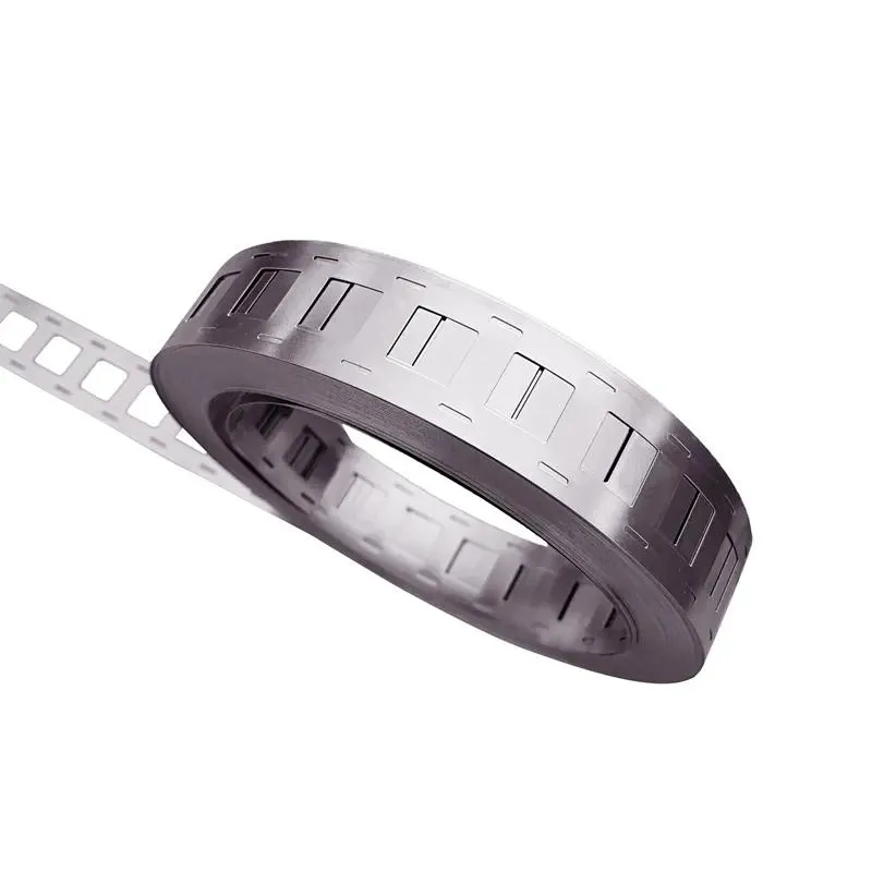 1p/ 2p/3p/4p/5p/6p Pure Nickel Foil/Tin Plated Nickel Strip 18650 32650 26650 21700 for Battery